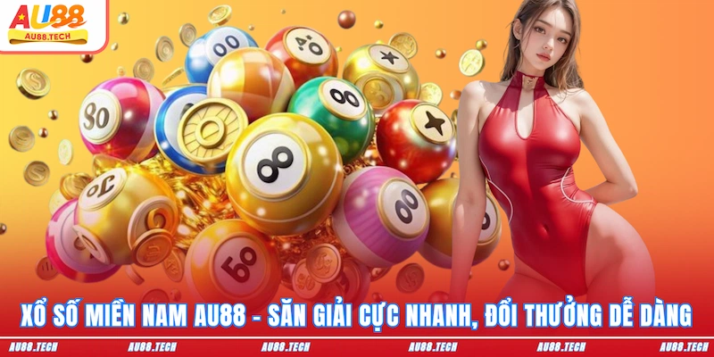 Xổ số miền nam au88